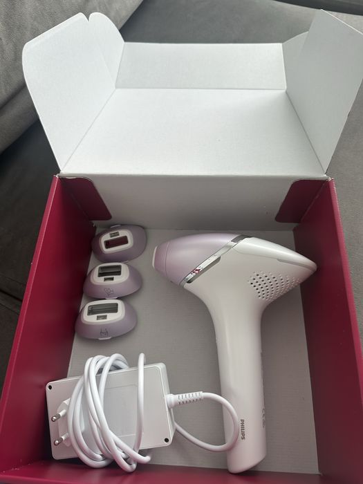 Epilator Lumea Prestige seria 8000