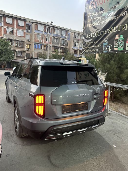 Ssang Yong/KGM Torres 2024 EVX