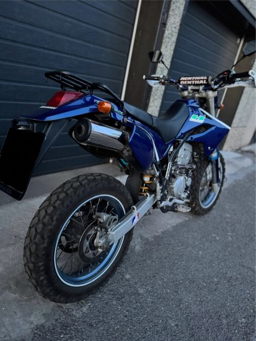 Kawasaki d-tracker 250