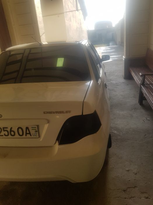 Chevrolet nexia 2 1.6