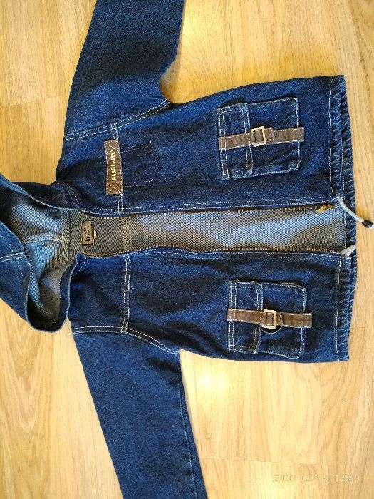 куртка для мальчика