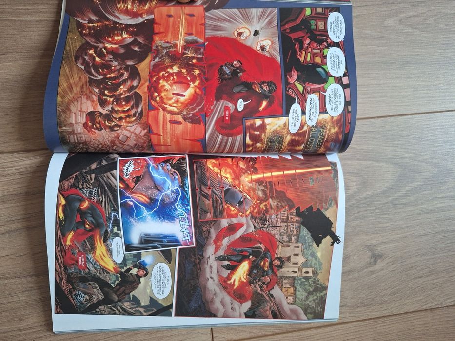 Комикси - Absolute Superman, Iron Man, Black Panther (DC, Marvel)