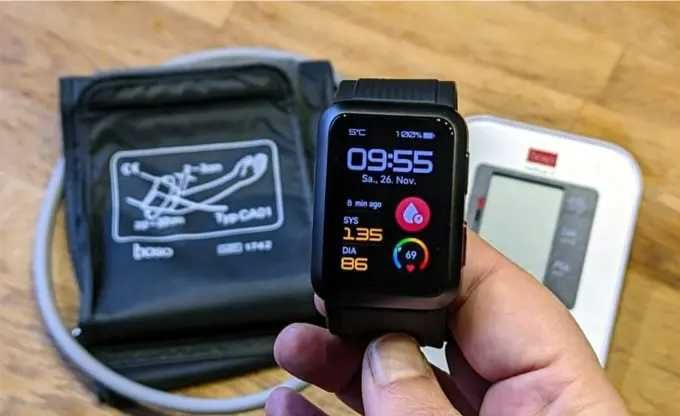 Huawei Watch D - Смартчасы-Замер Давления, Пульса, SpO2. Запечатаные.