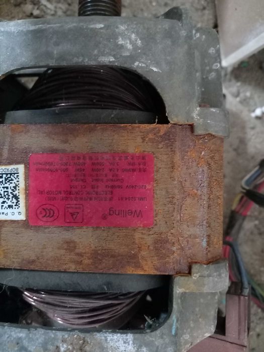Продам мотор для стиральной машины разные