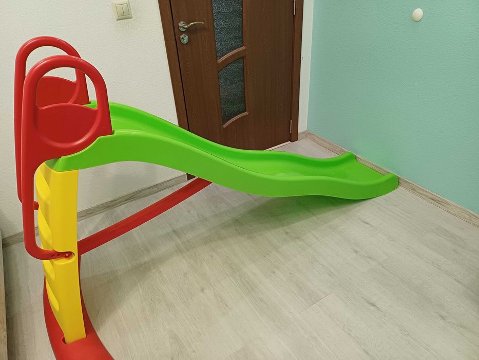 Голяма детска пързалка - 198 см.