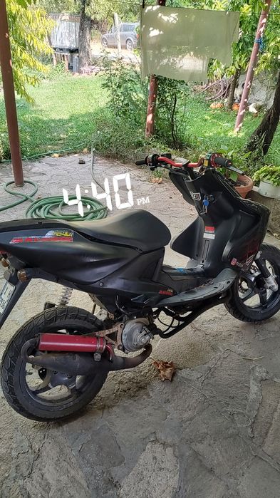 Yamaha Aerox 70cc