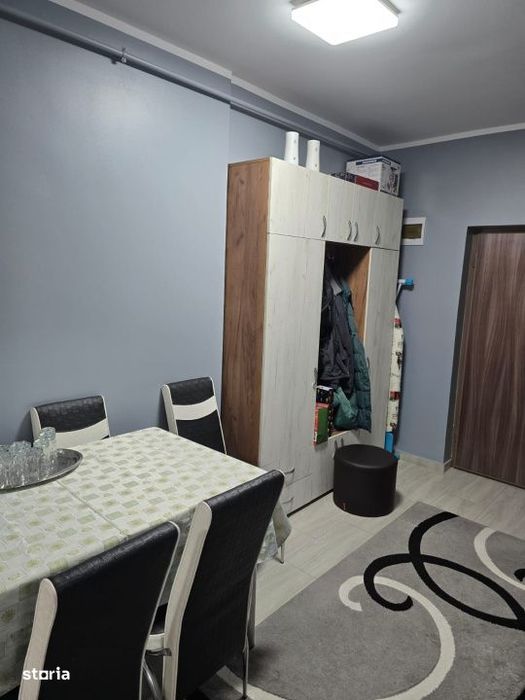 apartament cu 1 camere si 2 parcari cu CF,zona Parc Poligon — fotografia 3