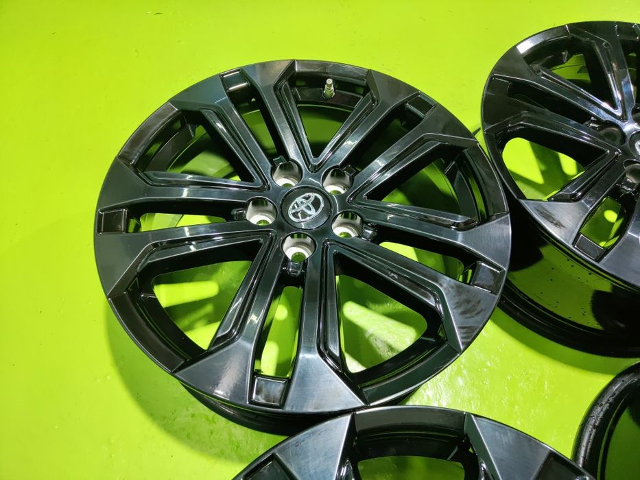18 5x114.3 Toyota Rav 4 лети джанти 5х114.3 тойота