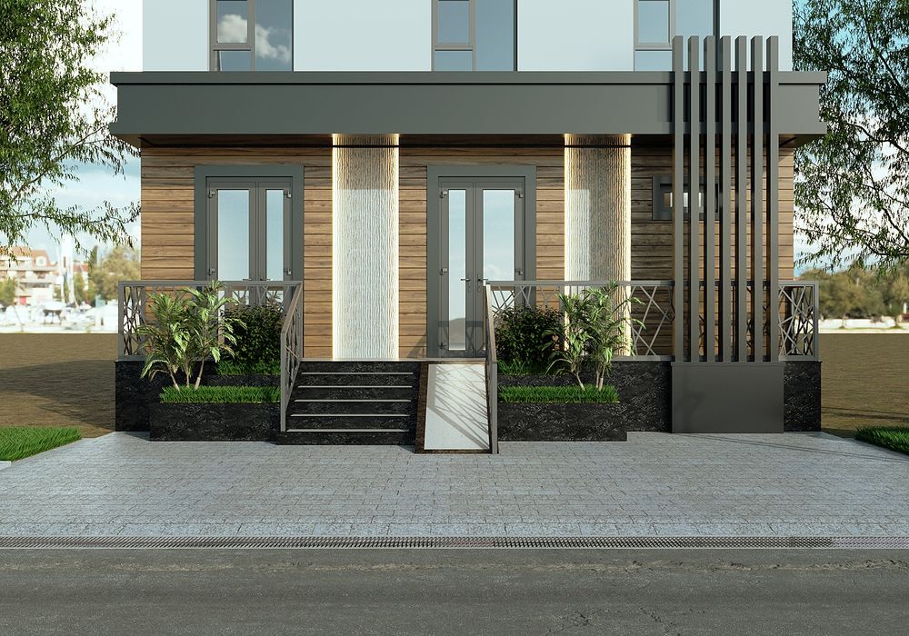 Продается под офис Квартира