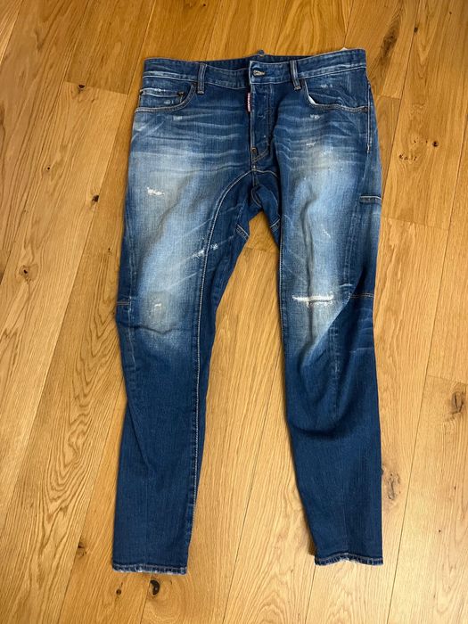 Blugi originali DSQUARED