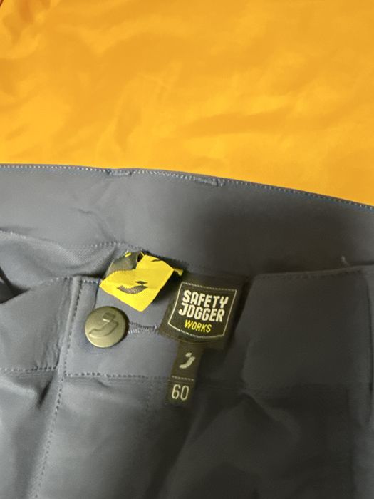 Pantaloni de muncă SafetyJogger mărimea 60