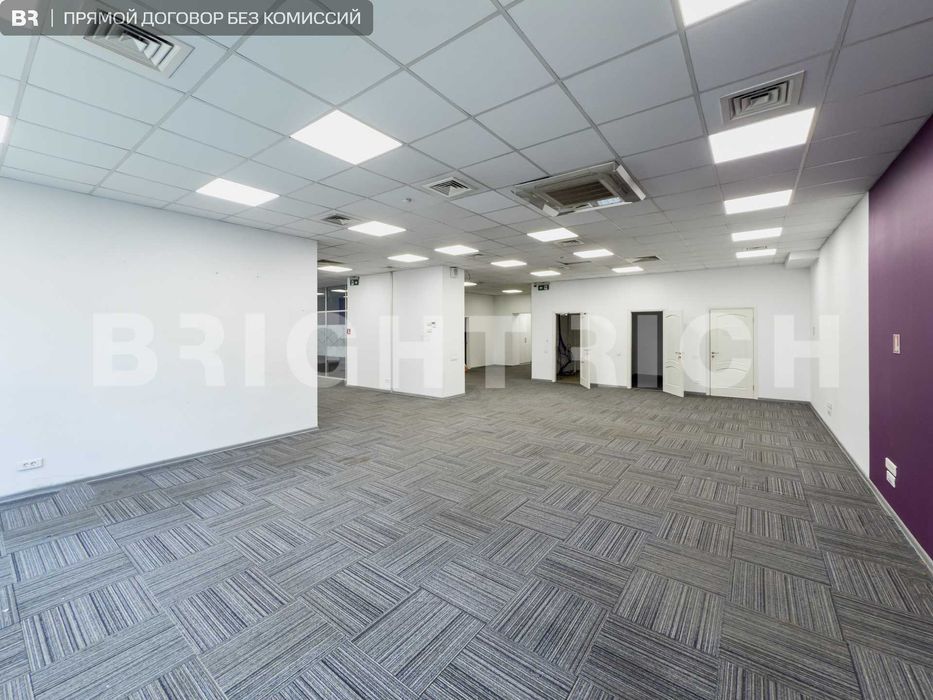 Алатау Гранд - современный офис 297.9м²