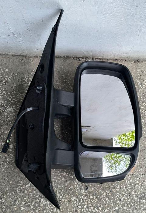 Renault Master/Nissan Interstar/Opel Movano след 2010 год. - Пасажерска страна
