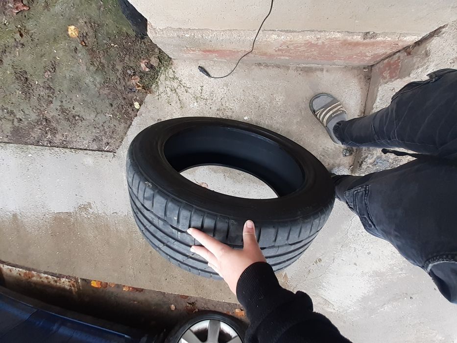 De vânzare cauciucuri r18