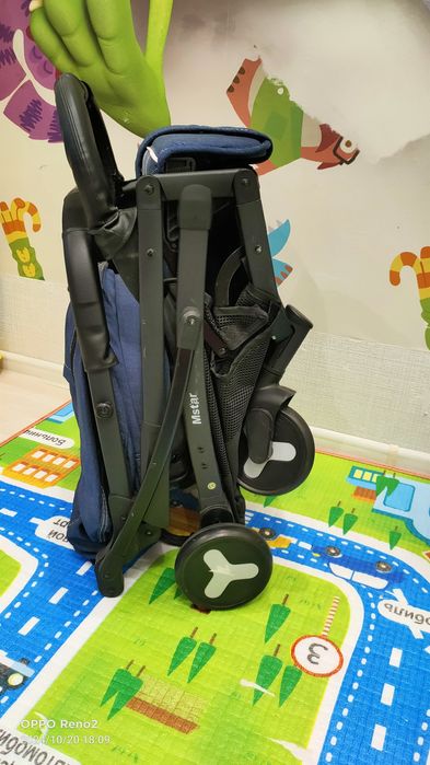 Коляска прогулочная Mstar