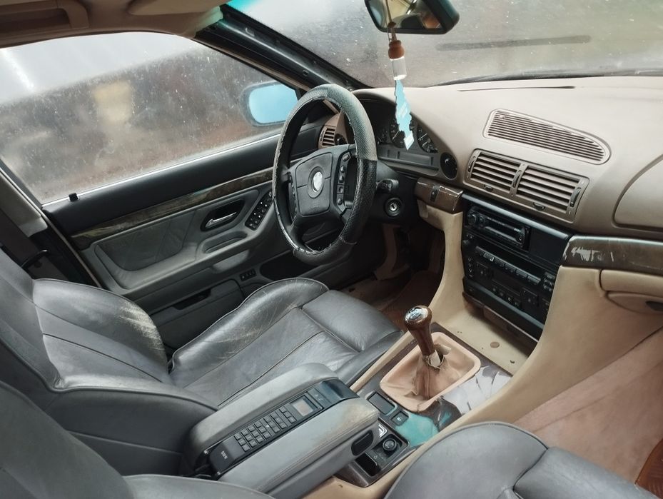 BMW 725 D  an 1996