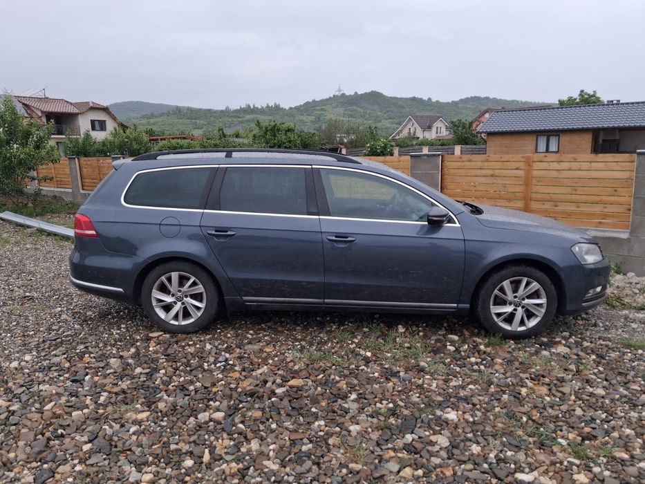 VOLKSWAGEN Passat 2011 — imagine 4