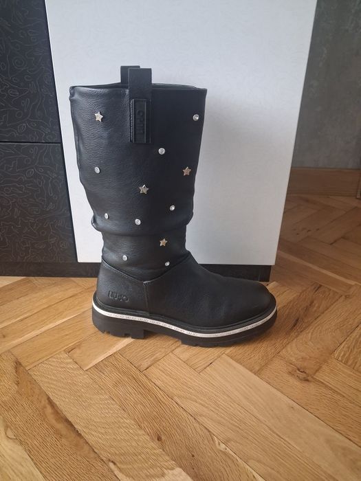 Юношески   ботуши LIU JO