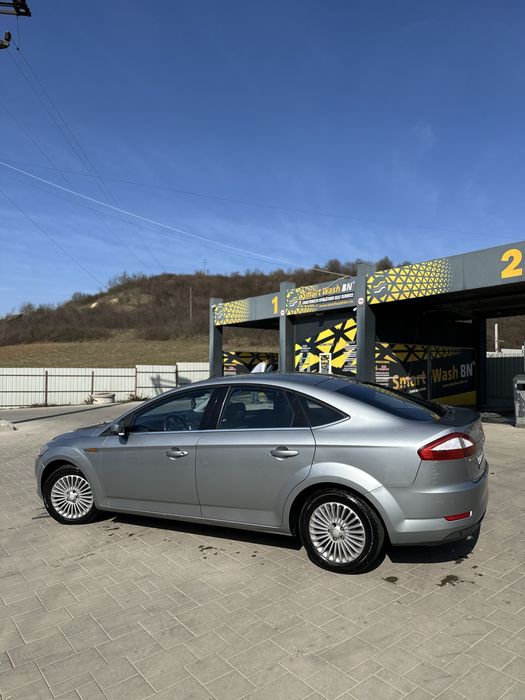 FORD Mondeo 2007 — imagine 2
