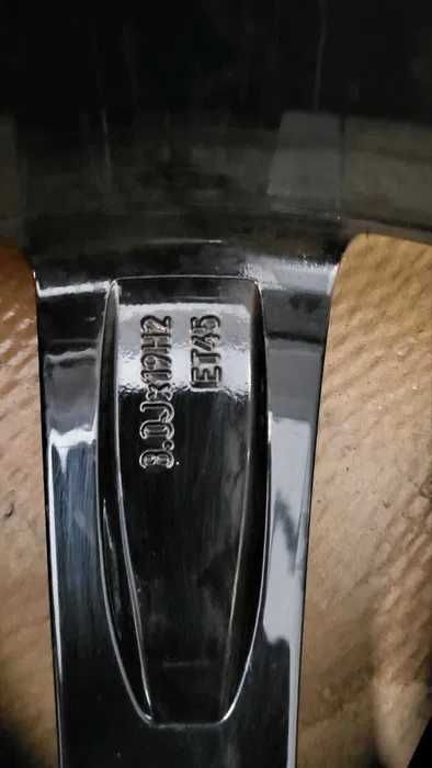 Jante originale VW Seat Ateca plus anvelope Michelin