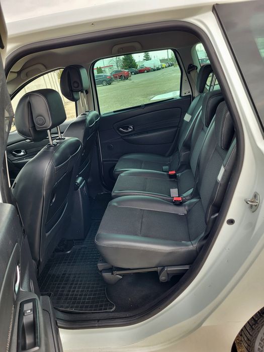 Renault Grand Scenic 2012/1.9 diesel/7 locuri/adus recent germania