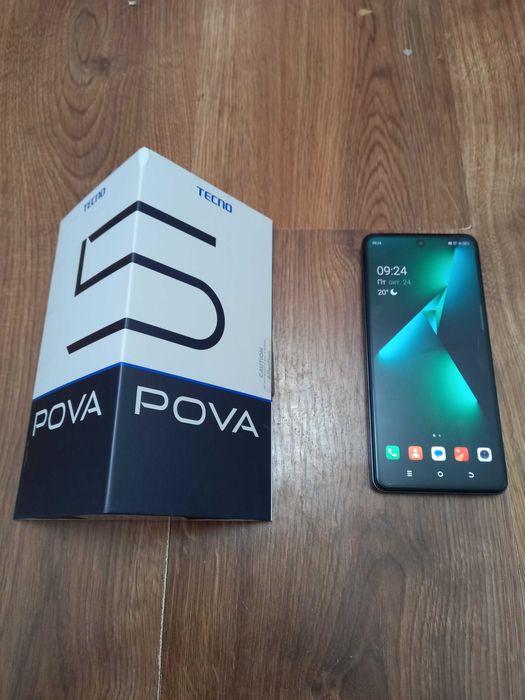 Techno Pova mosniy processor xotira 256 Gb kamera 50 Mp.