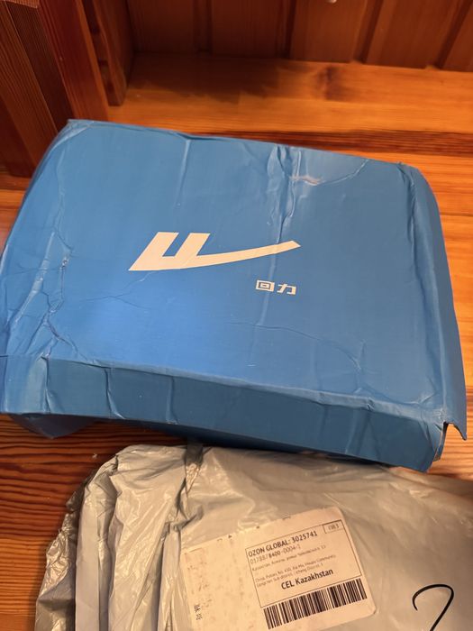 Кросовки Warrior оригинал