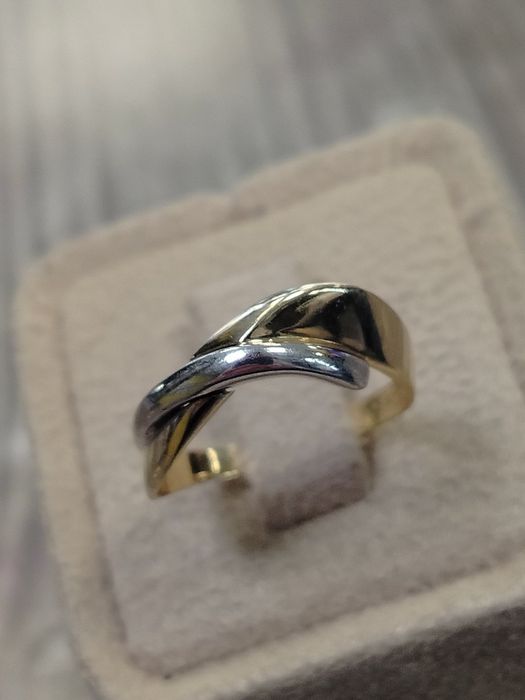 Златен пръстен 2.52гр / 14К