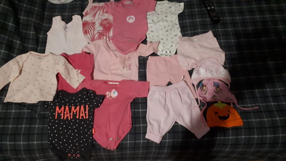 Продам вещи для новорожденных