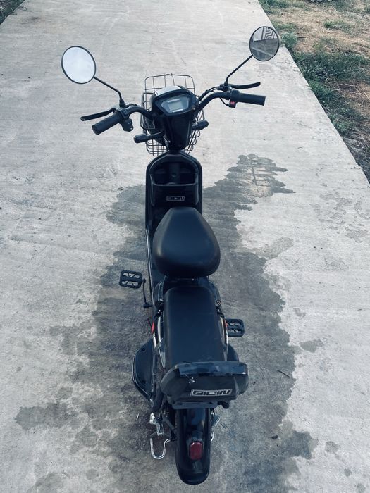 Электровелосипед