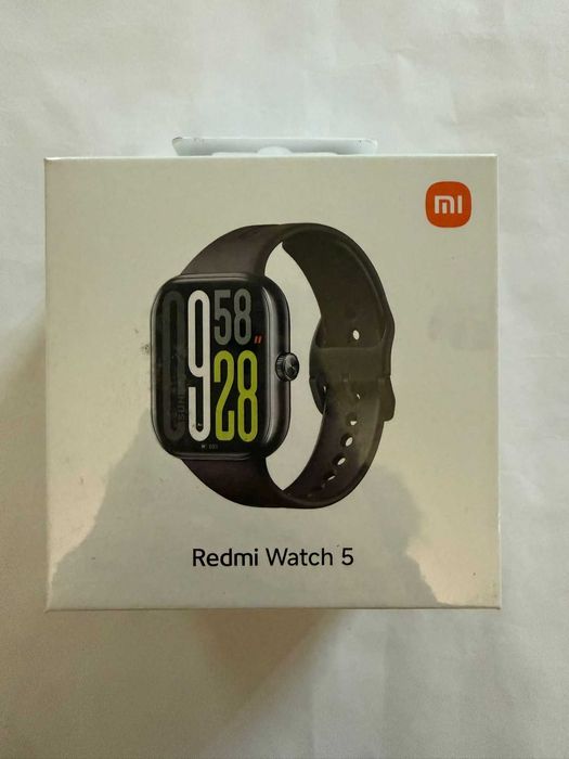 Xiaomi Redmi Watch 5 ! SIGILAT + Garantie