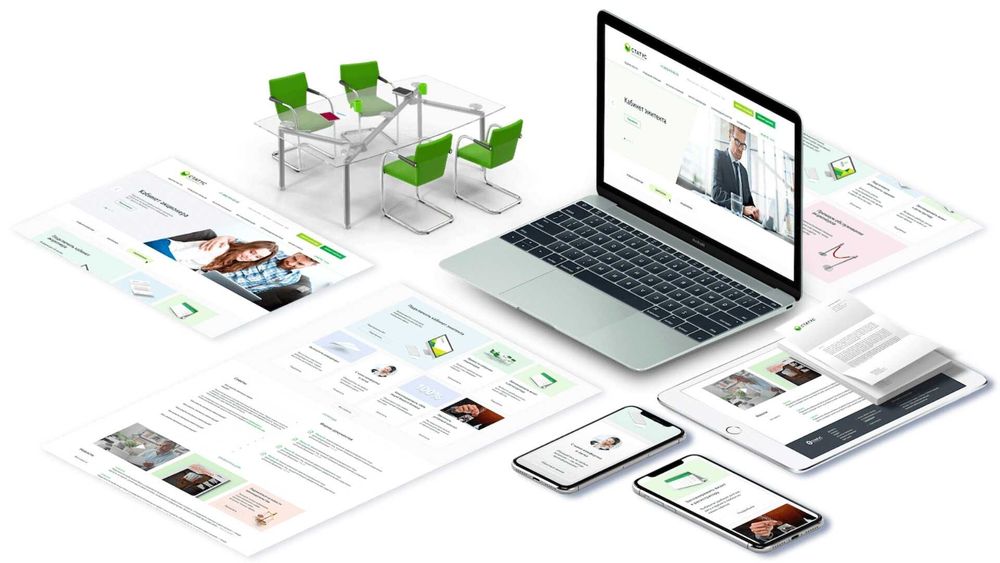 Разработка сайта, Sayt yaratish, Разработка мобильных приложений