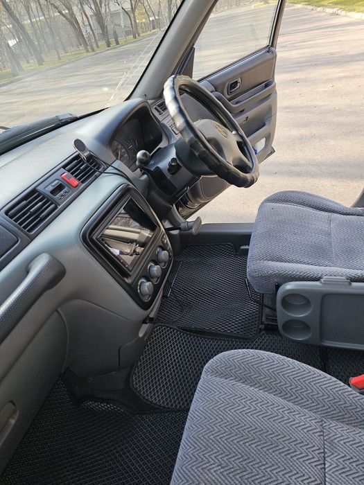 Автомобиль Honda CRV