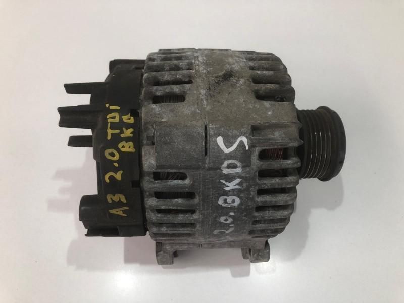 Alternator 140a Audi A3 (2003-2008) [8P1] 2.0 tdi 140a 1.9 tdi bxe; 2.0 tdi; 2.0 tfsi BLS; BWA; BMM;
