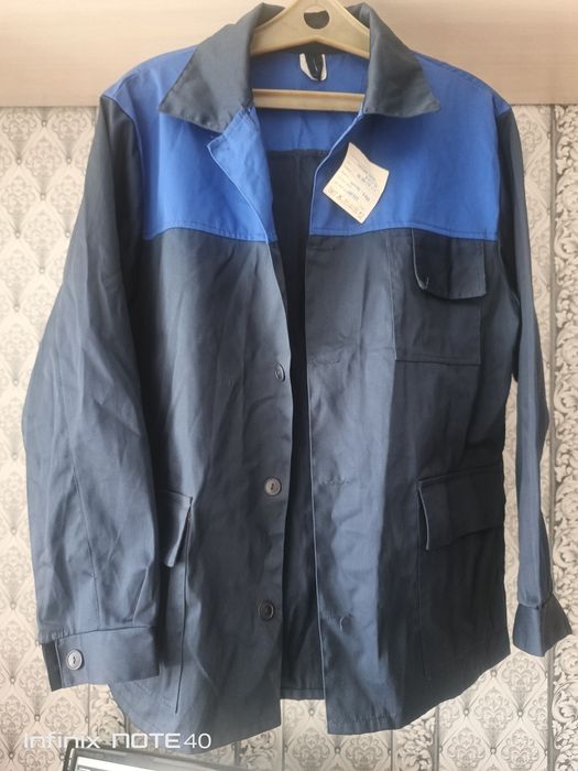 Продам спецовочные летние верха