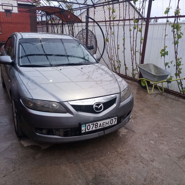 Продаётся Мазда 6 2007 года