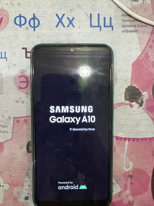 Galaxy A10 самсунг