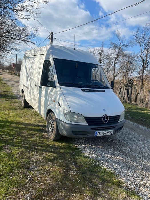 Mercedes sprinter