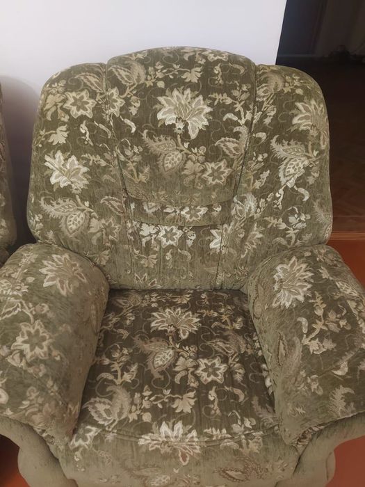 Б/у чистый Раскладной диван