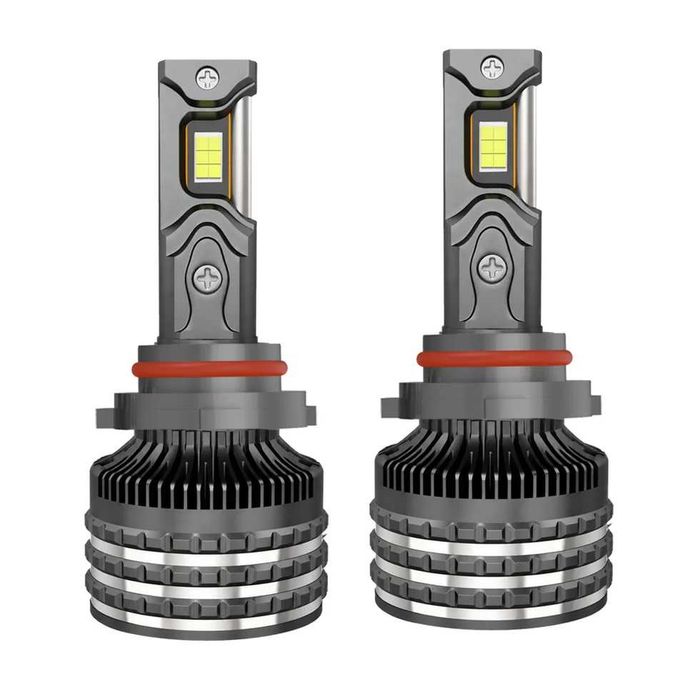 LED крушки HB3 9005 65W 6000K 12000lm 12-24V 2 ГОДИНИ ГАРАНЦИЯ