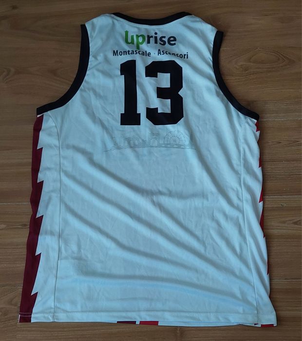 Maiou Baschet Erreà Riviera Basket Rimini #13 - Mărimea L