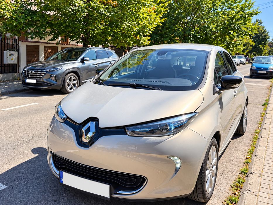 RENAULT Zoe 2016 — imagine 3