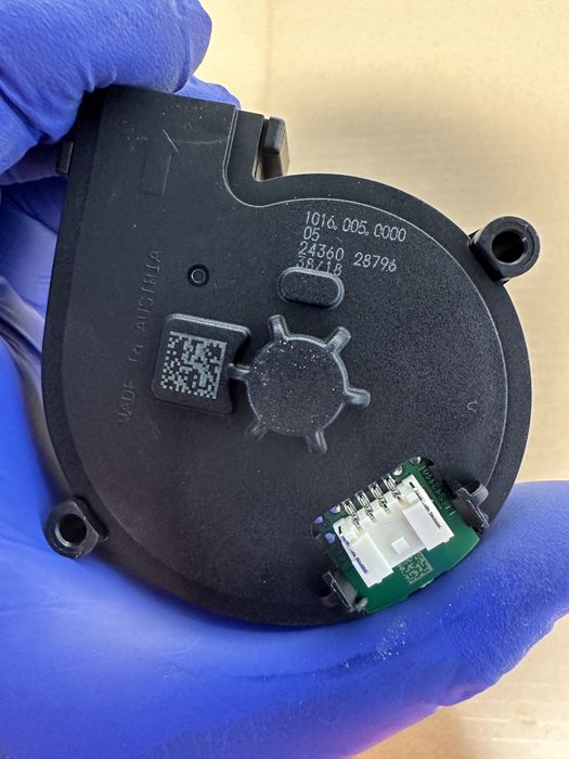 Ventilator  far Audi Bmw Mercedes