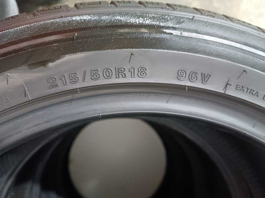 215/50/18 96V GRIPMAX CP N10813 M+S