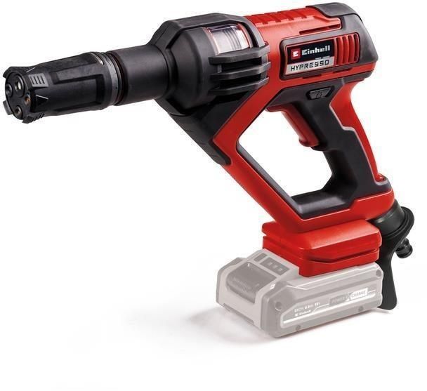 Pistol spalat cu presiune einhell