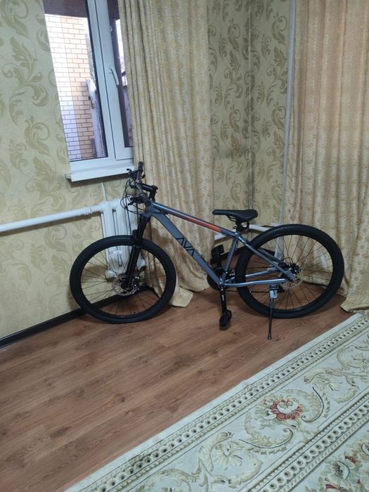 Велосипед скоростной