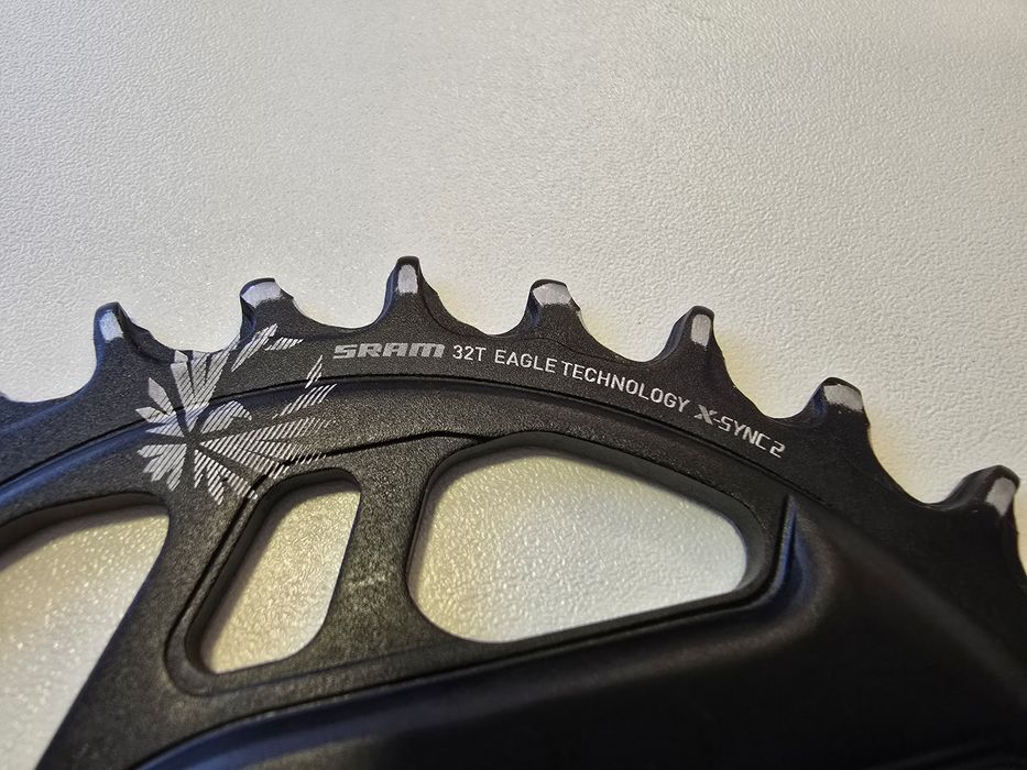 Курбели Sram NX Eagle  DUB 32T 175