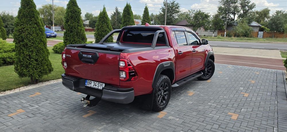 TOYOTA Hilux 2022 — imagine 5