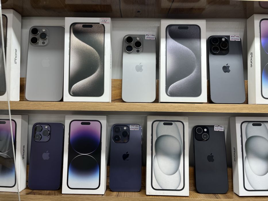 Продам Телефоны (Kaspi рассрочка,RED)