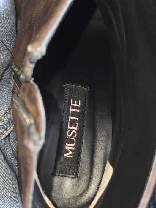 Ciocate Musette marimea 37